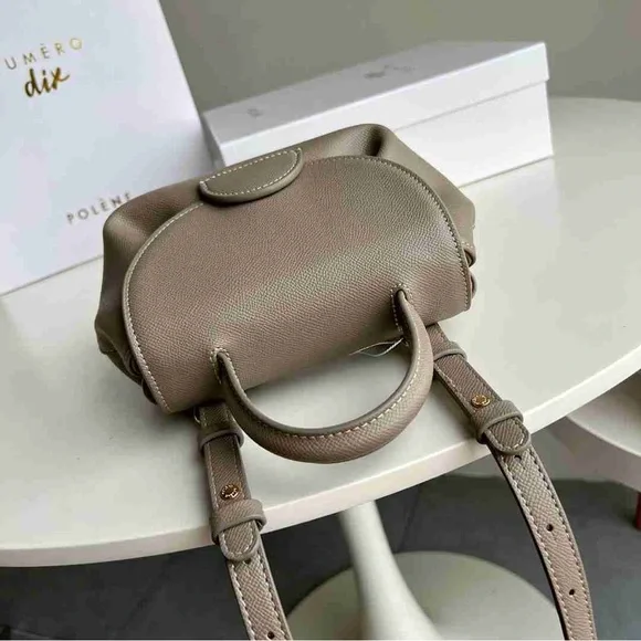 Polene Women's Mini Crossbody/Shoulder Bag, Size: 22/16/9 - Picture 5 of 9